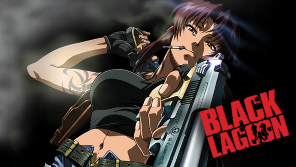 Hasil gambar untuk Black Lagoon