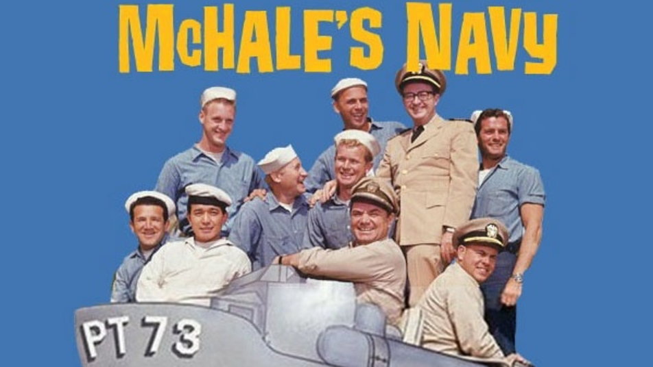 Image result for mchale's navy comedy