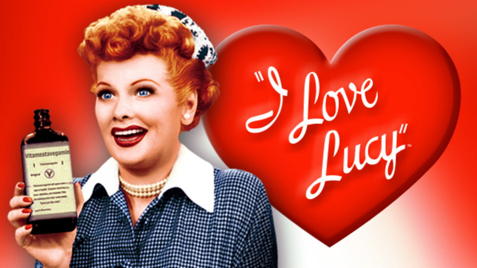 Image result for I Love lucy