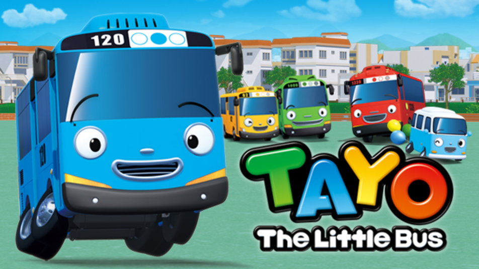 「The Little Bus Tayo」的圖片搜尋結果