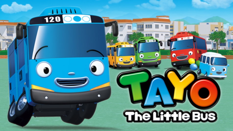 「The Little Bus Tayo」的图片搜寻结果