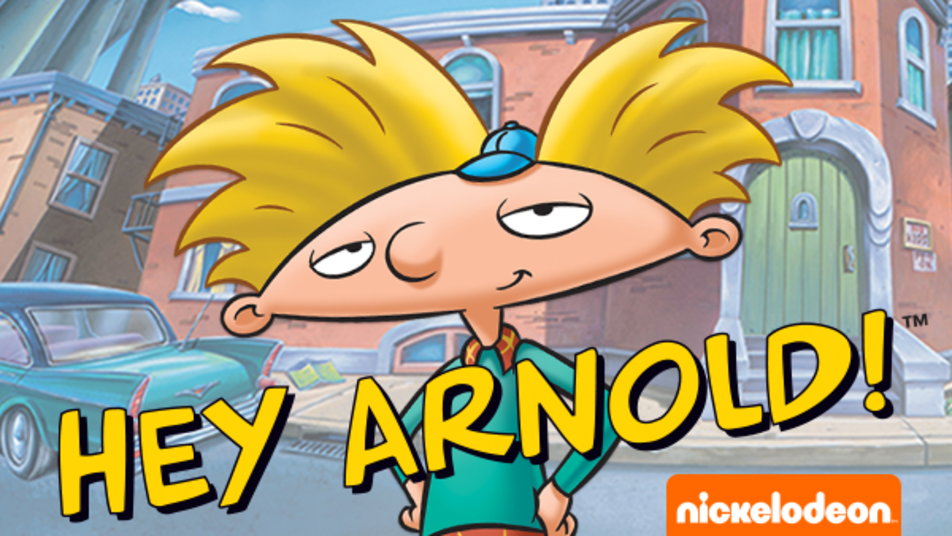 Image result for Hey Arnold