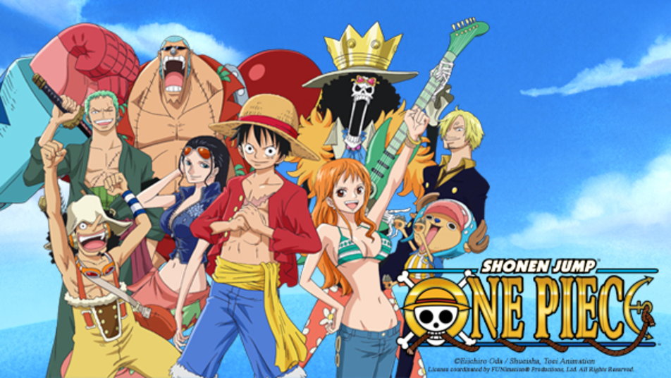One Piece Stream Serienstream