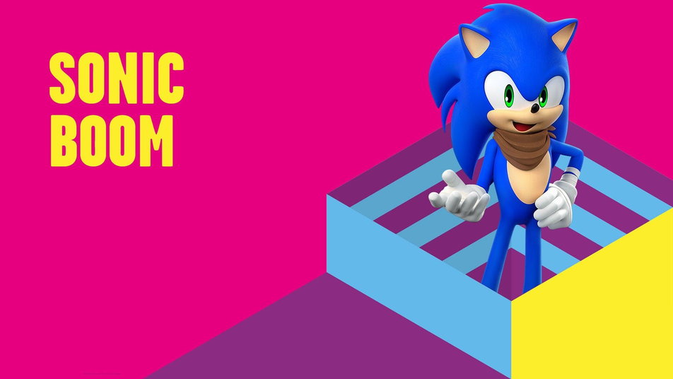 Image result for Sonic Boom