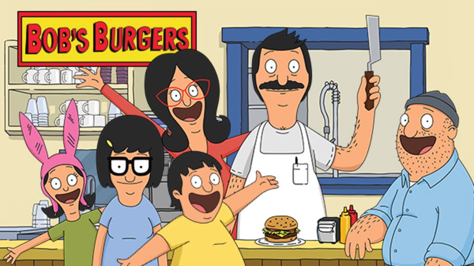 Image result for bob's burgers