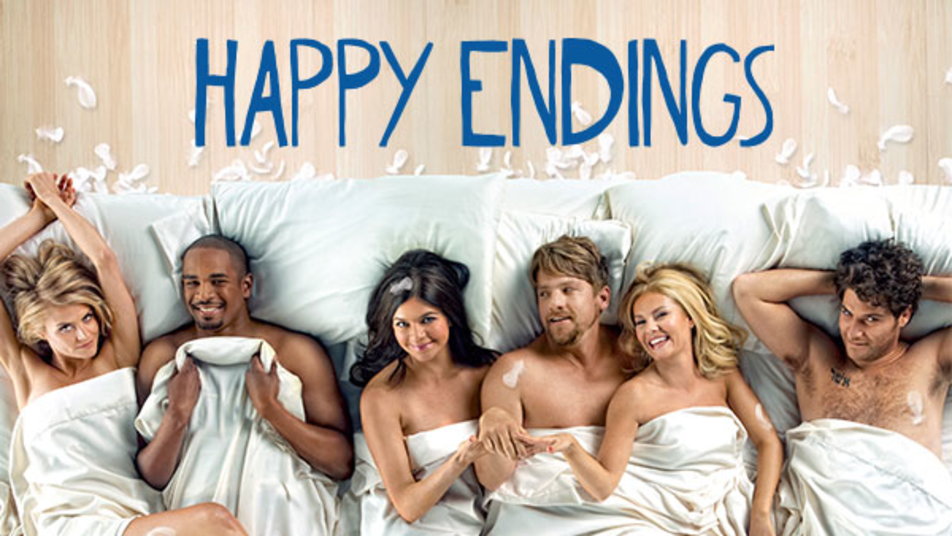 Image result for happy endings tv show