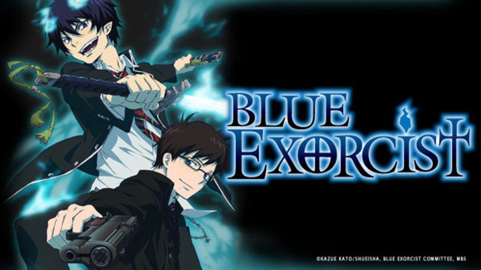 Résultats de recherche d'images pour « blue exorcist »