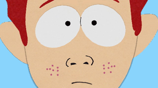 Kiss Cartoon South Park When you dontunderstanda post so you click to