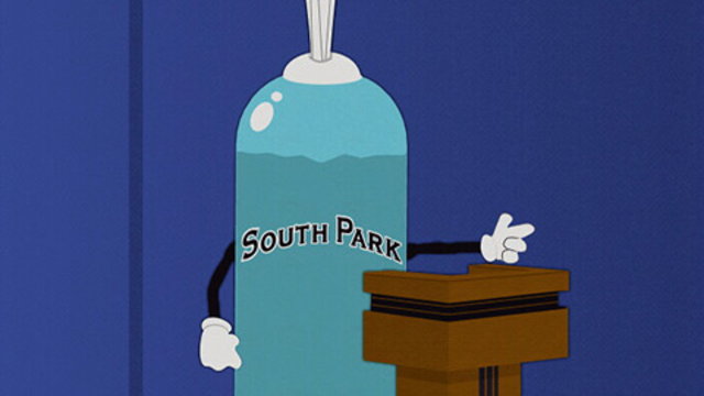 Debate 2004 - Video Clip | South Park Studios