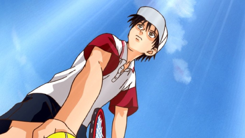 Viz Watch The Prince Of Tennis Episode 26 For Free