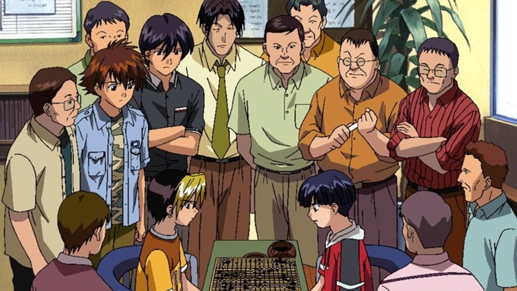 Hikaru no Go Review