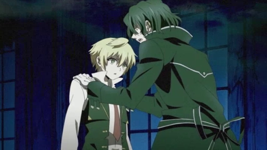pandora hearts 15 pandora hearts 15