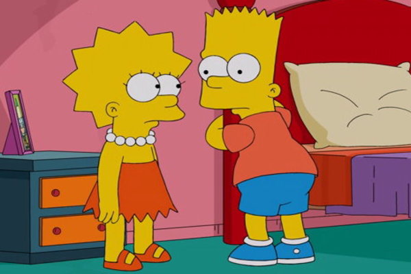 The Simpsons: Hugs Clip | Hulu