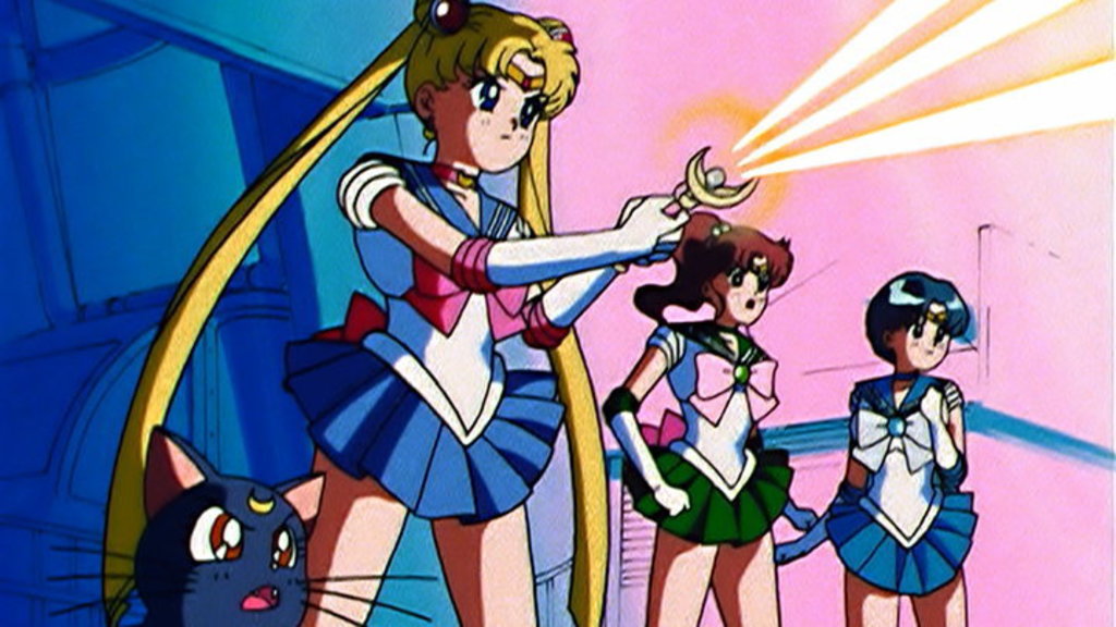 Sailor Moon Episodes In Spanish