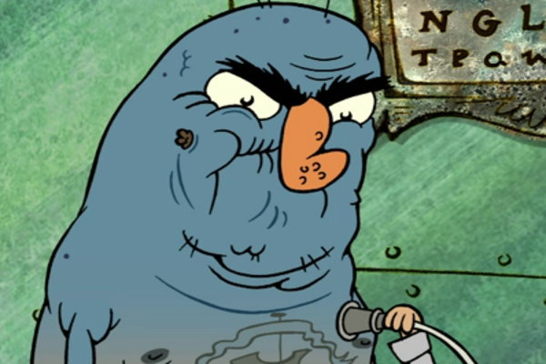 Flapjack - The Magnificent Flapjack - The Magnificent